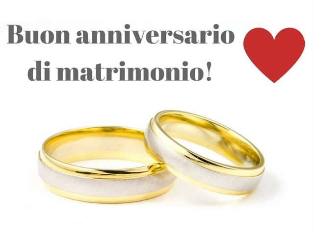 auguri di buon anniversario matrimonio divertenti