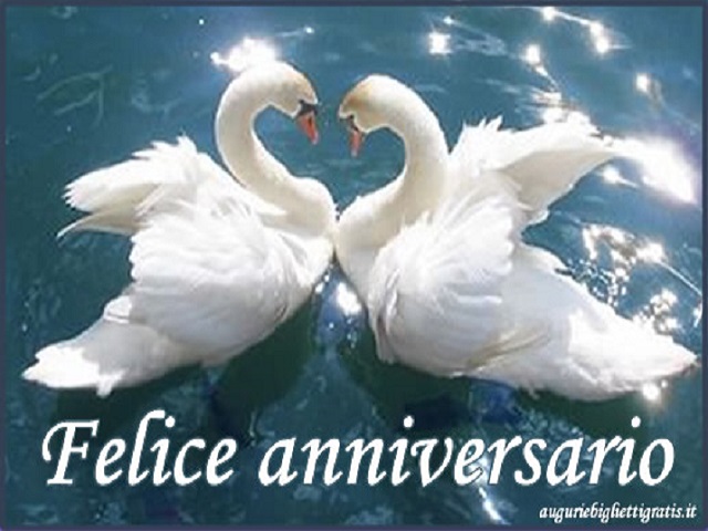 buon anniversario 25 anni