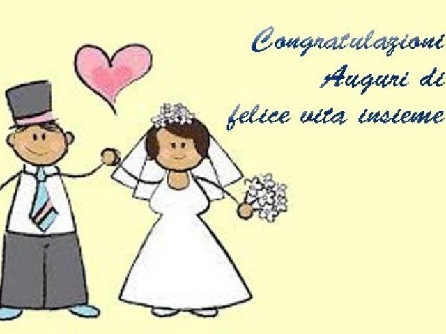 anniversario matrimonio auguri