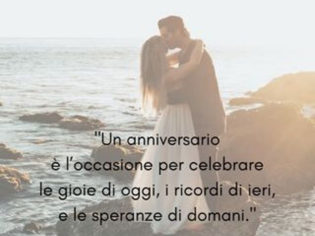 frasi amore anniversario