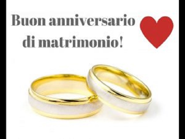 buon anniversario di matrimonio gratis