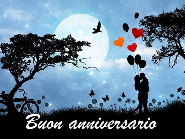 buon anniversario immagini