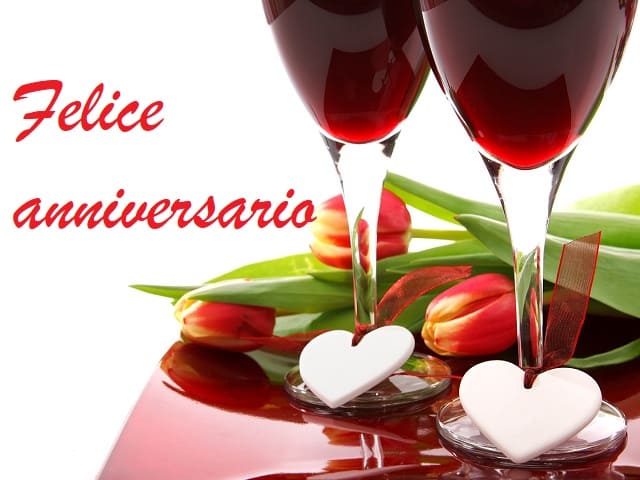 buon anniversario matrimonio immagini