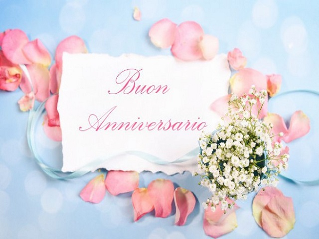 buon anniversario matrimonio immagini