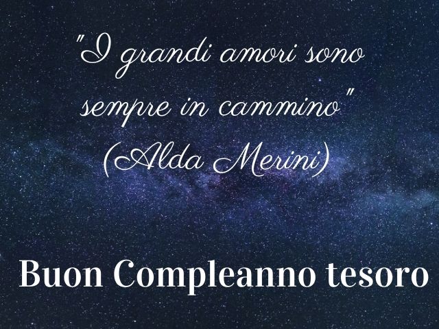 buon compleanno amore