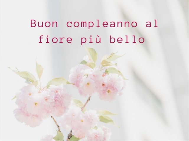 buon compleanno amore