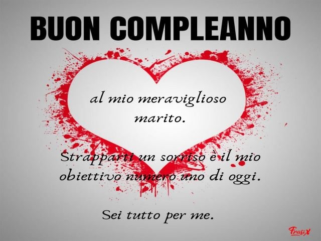 buon compleanno vita mia