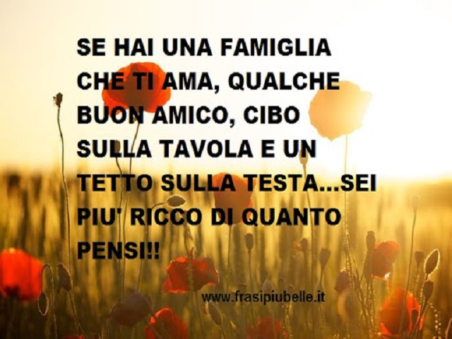 citazioni famiglia