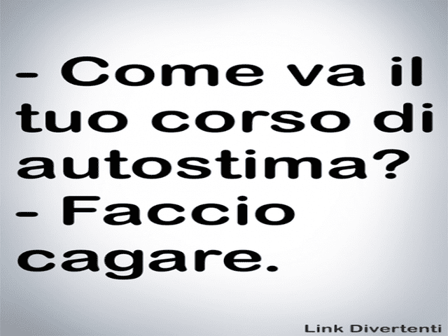 corso autostima