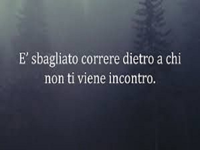 frasi su amore non corrisposto