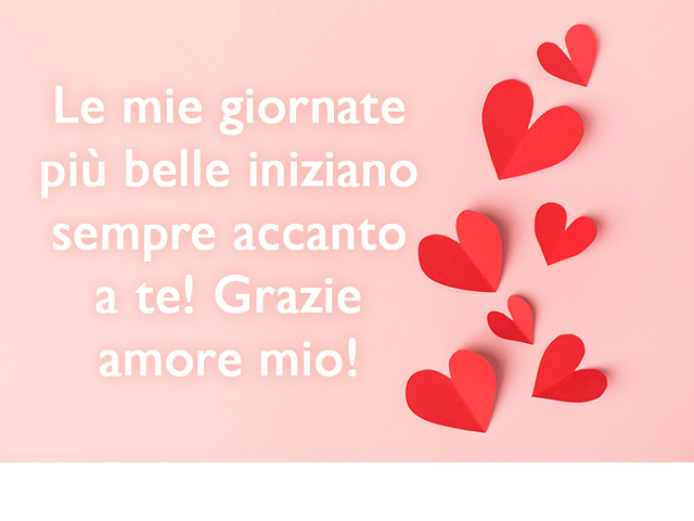 dediche amore