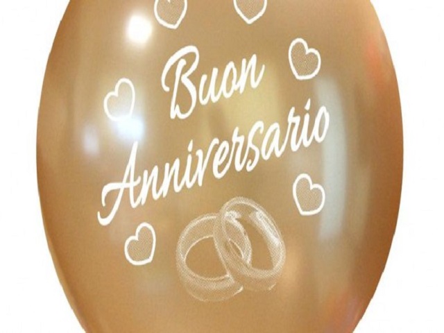 felice anniversario di matrimonio immagini