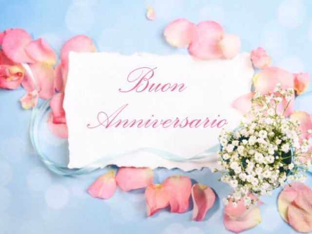 frasi auguri anniversario matrimonio