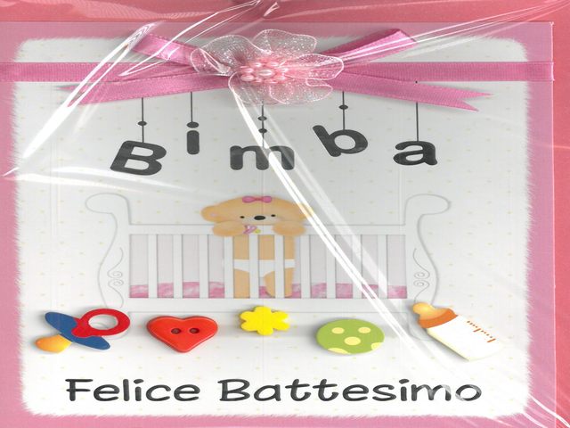 felice battesimo