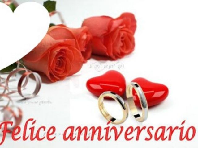 auguri buon anniversario matrimonio