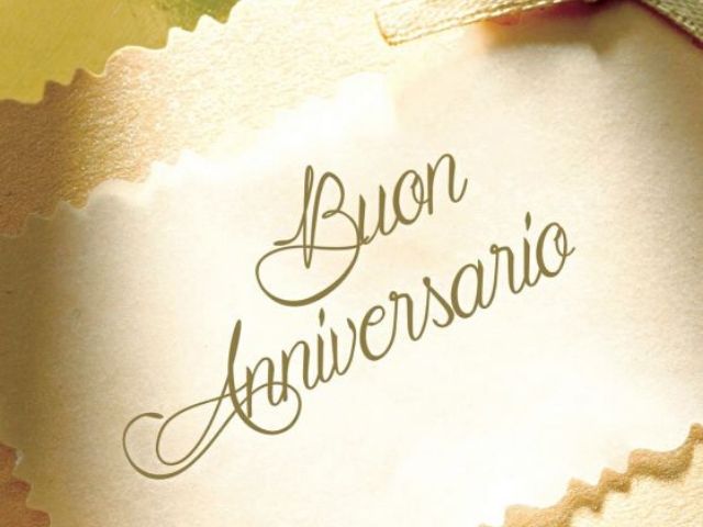 buon anniversario amore