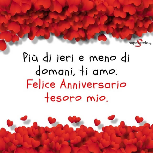 frase auguri 25 anni matrimonio