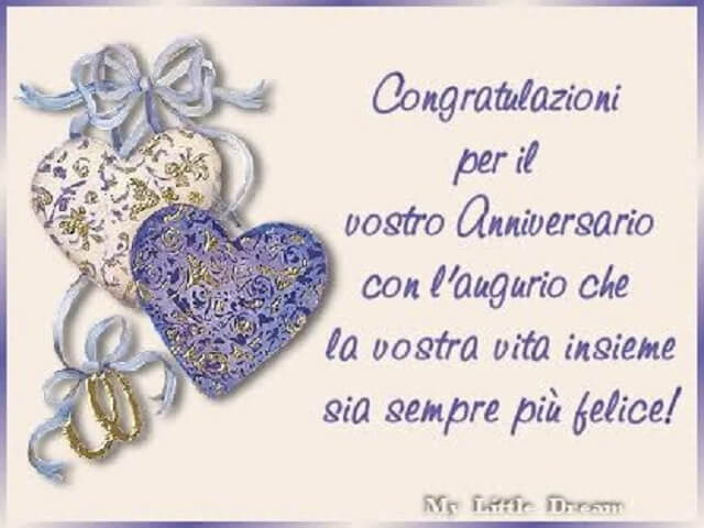 frasi 25 anni di matrimonio simpatiche