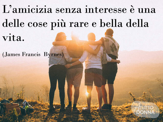 frasi amicizia