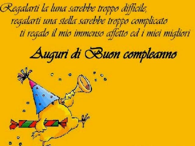 frasi auguri 40 anni