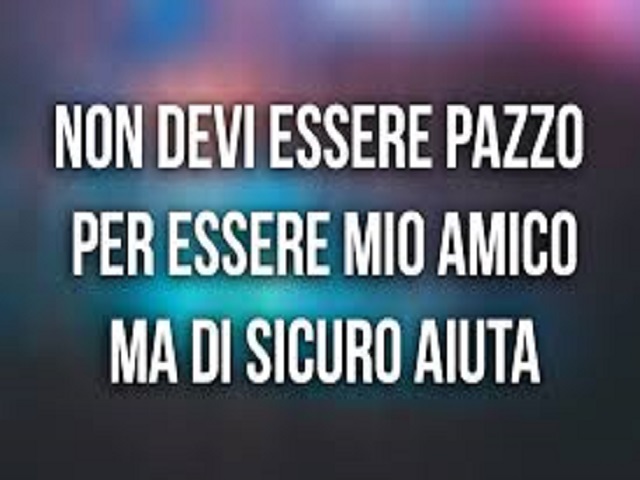 frasi belle e divertenti sull'amicizia