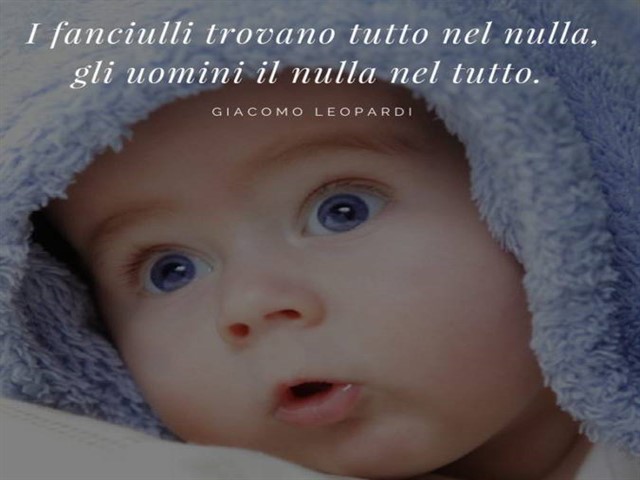 Frasi belle per bambini