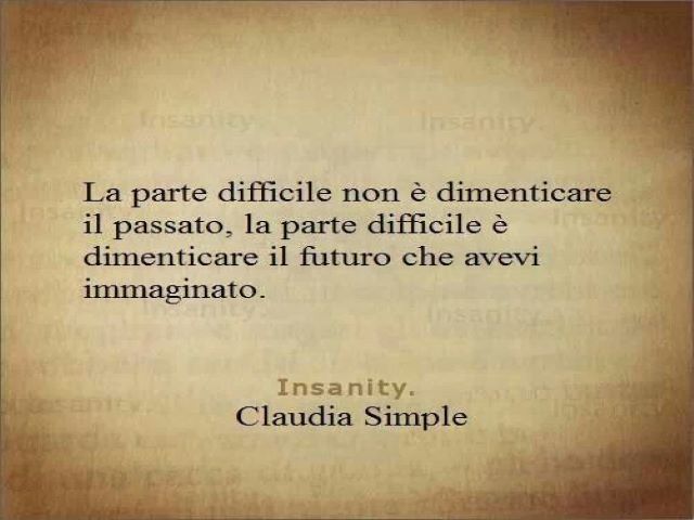 frasi belle sul passato presente e futuro