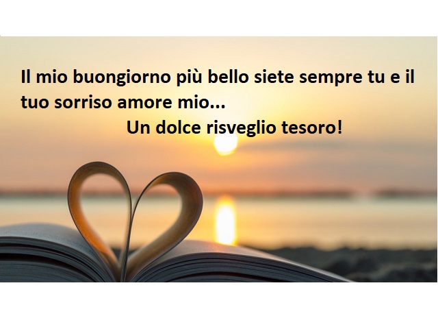 frasi buongiorno amore lontano