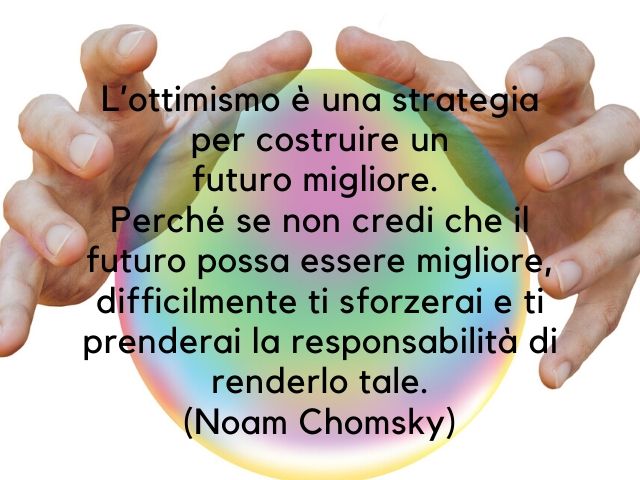 frasi celebri sull ottimismo