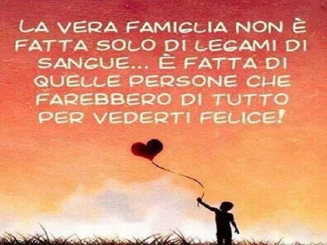 frasi celebri sulla famiglia