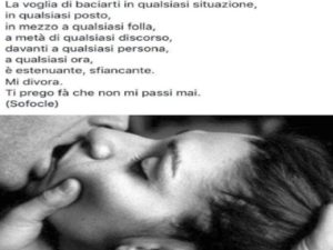 frasi celebre sulla passione