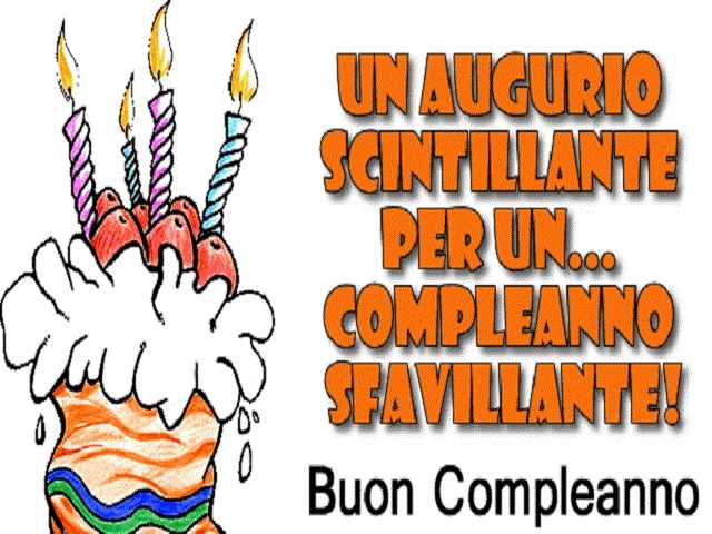 frasi compleanno 40 anni in rima