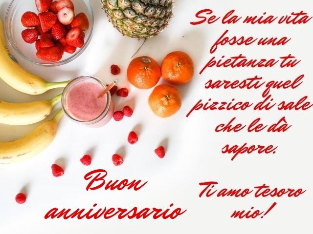 frasi d amore per anniversario