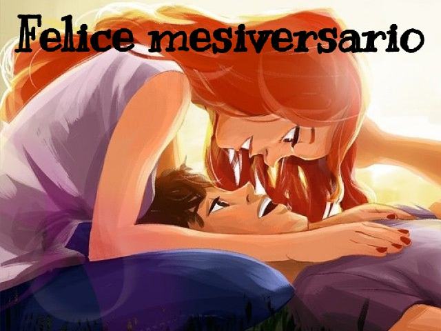 frasi d amore per mesiversario