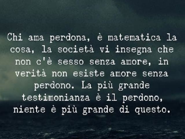 frasi di perdono alla persona amata