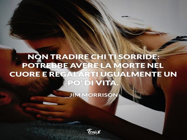 frasi di tradimento amicizia