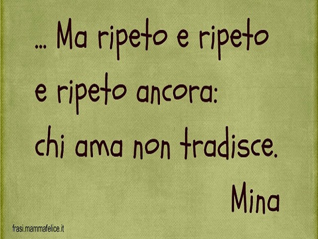 frasi di tradimento amore