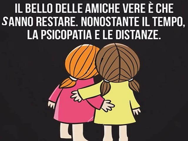 frasi divertenti di amicizia