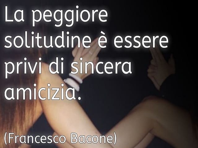 frasi e immagini amicizia