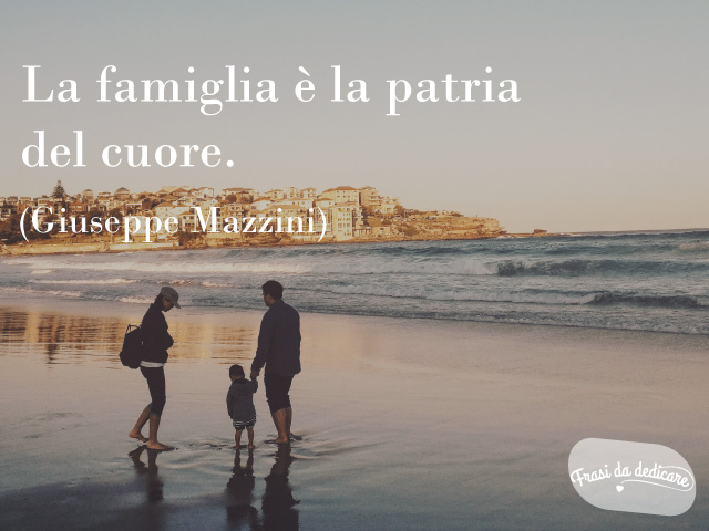 frasi famose sulla famiglia