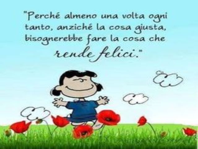 frasi ottimismo sulla vita