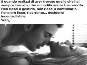 frasi passionali