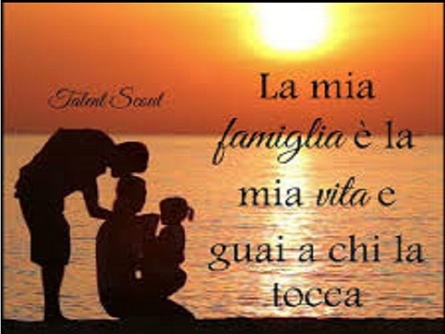 frasi su famiglia