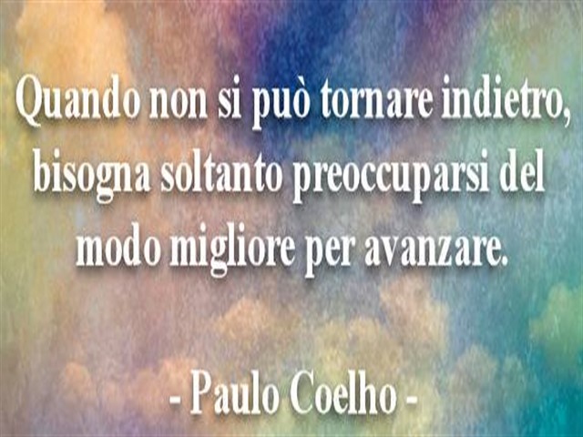 Frasi sul passato e i ricordi