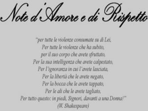 frasi sul rispetto delle donne