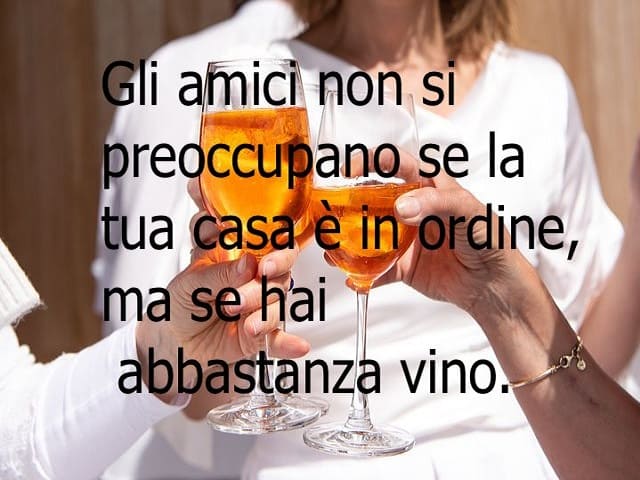 frasi sull'amicizia divertenti