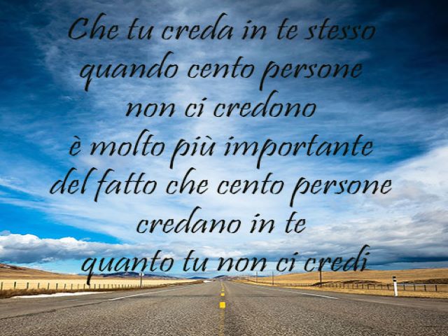 frasi sull'amore per se stessi