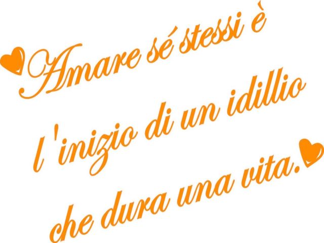 frasi sull essere se stessi