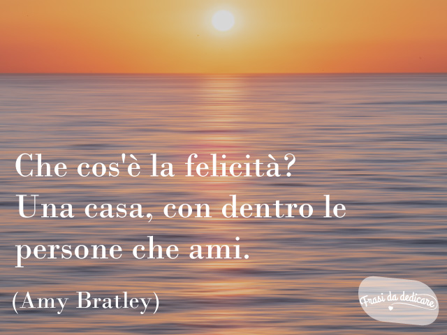 frasi sulla famiglia brevi