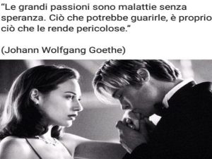 frasi sulla passione